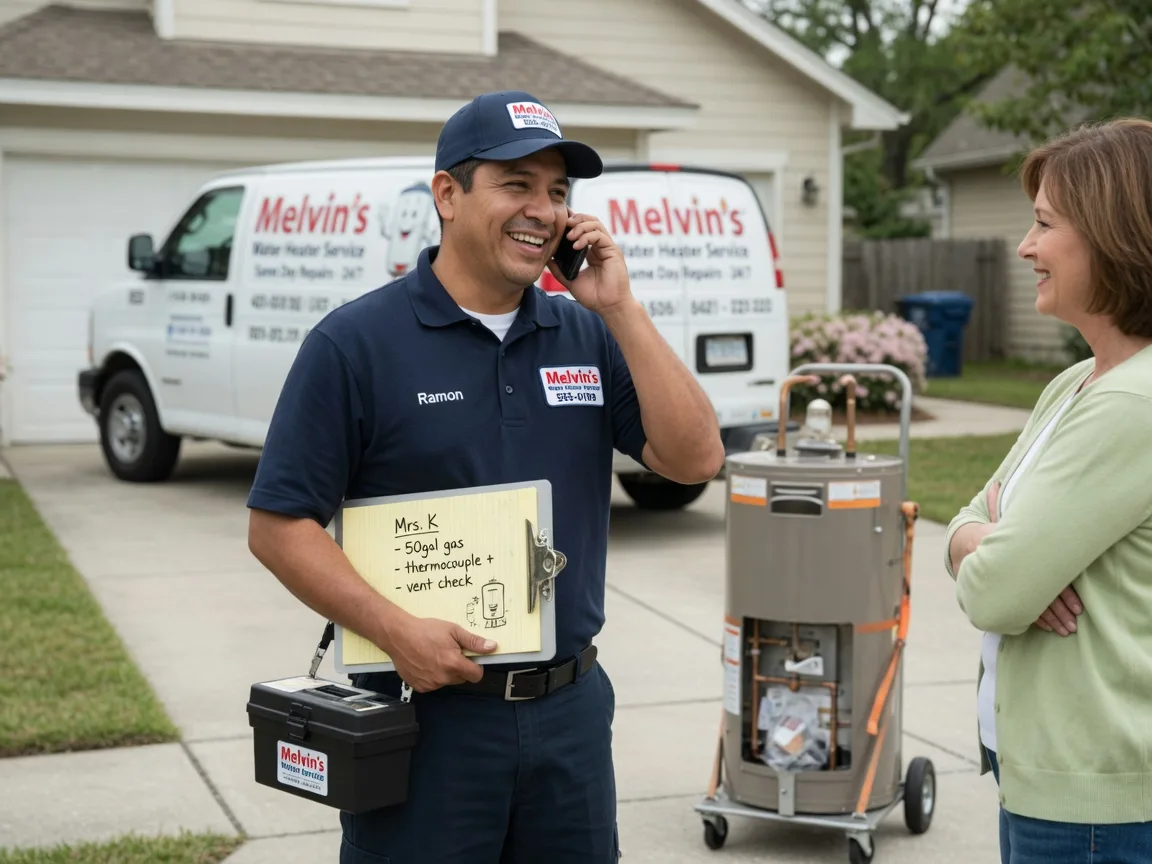 Water Heater Repair Galt, MO FAQs